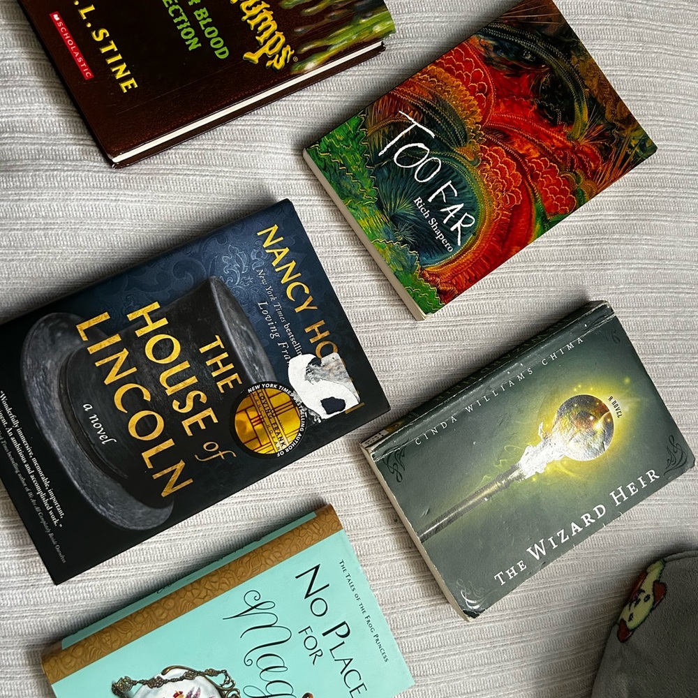 Book bundle